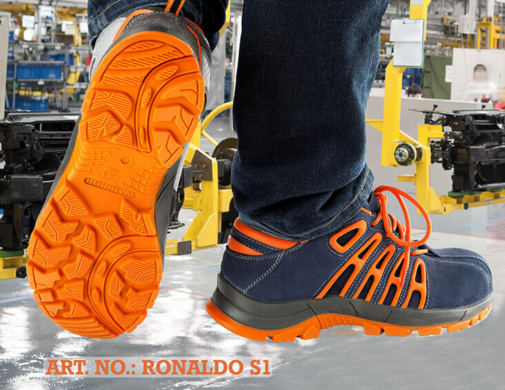 lightweight safety shoes sports direct