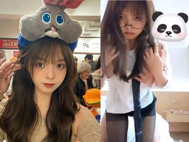 Sinh viên năm nhất nhăn mặt vì cu to khủng